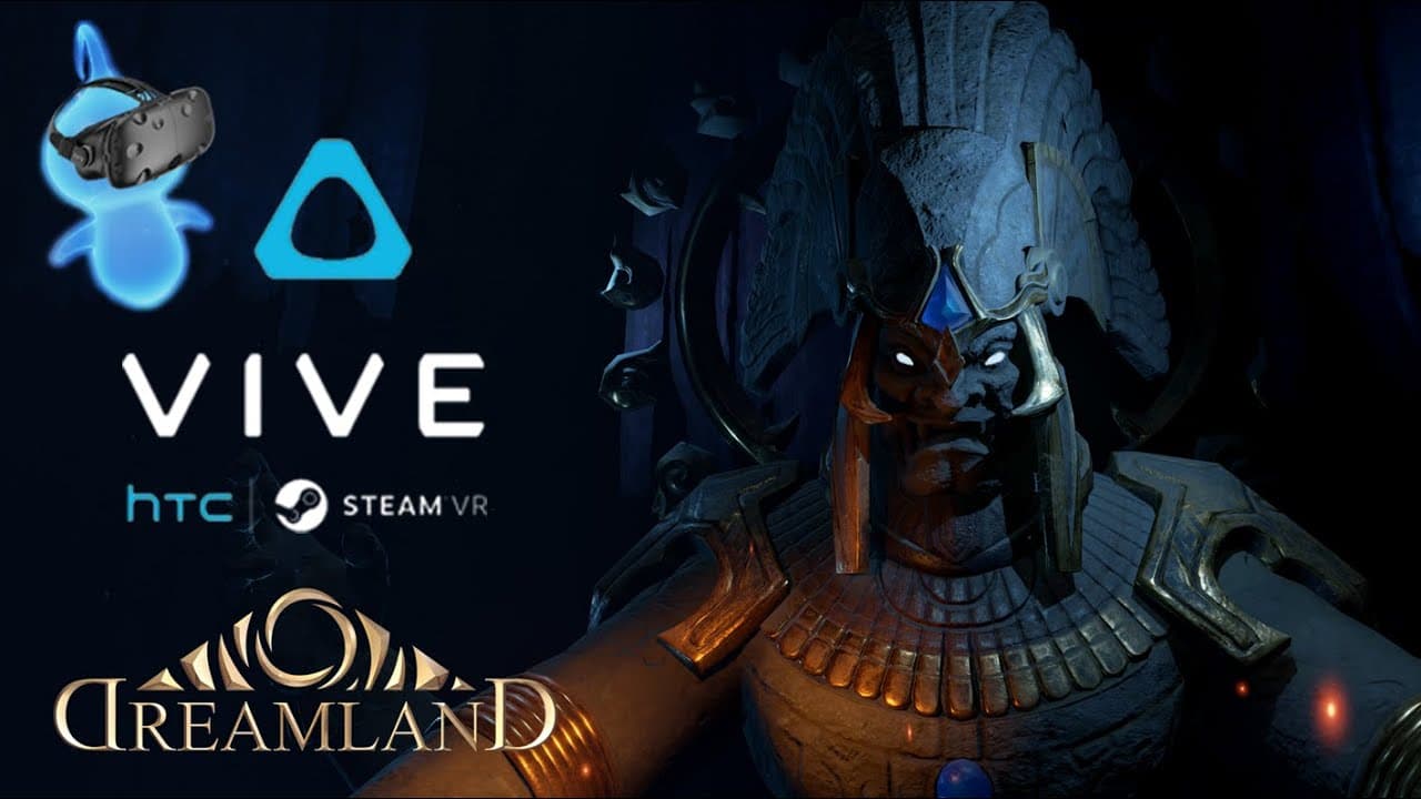 DreamLand trailer thumbnail