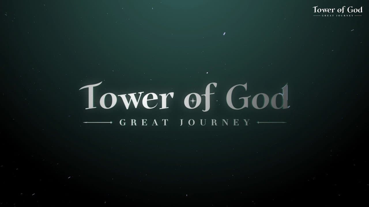 Tower of God: Great Journey trailer thumbnail