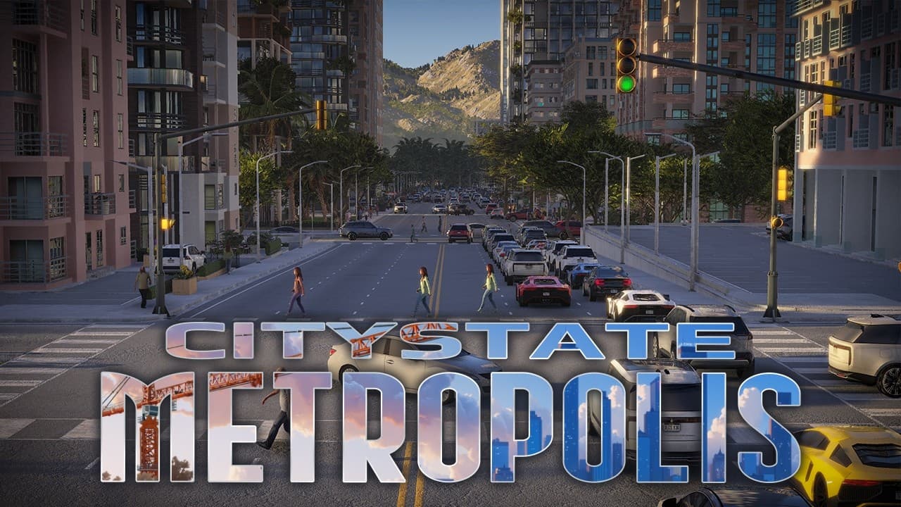 Citystate Metropolis trailer thumbnail