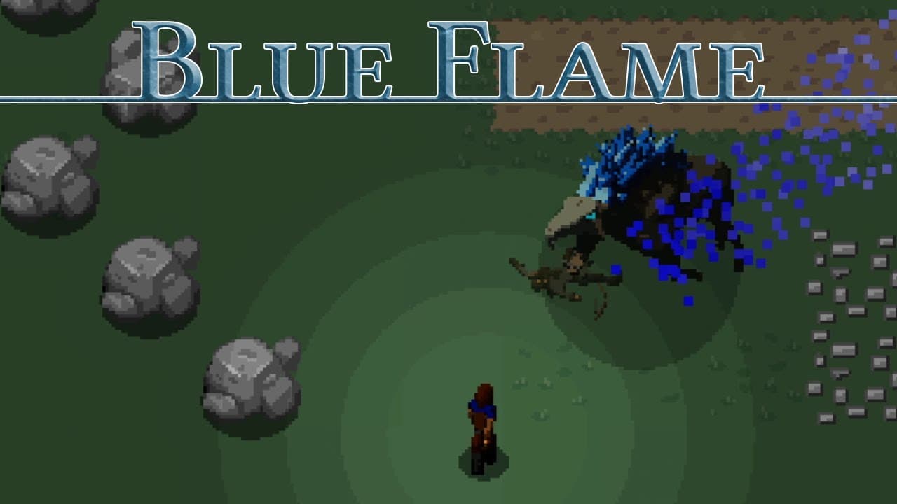 Blue Flame trailer thumbnail