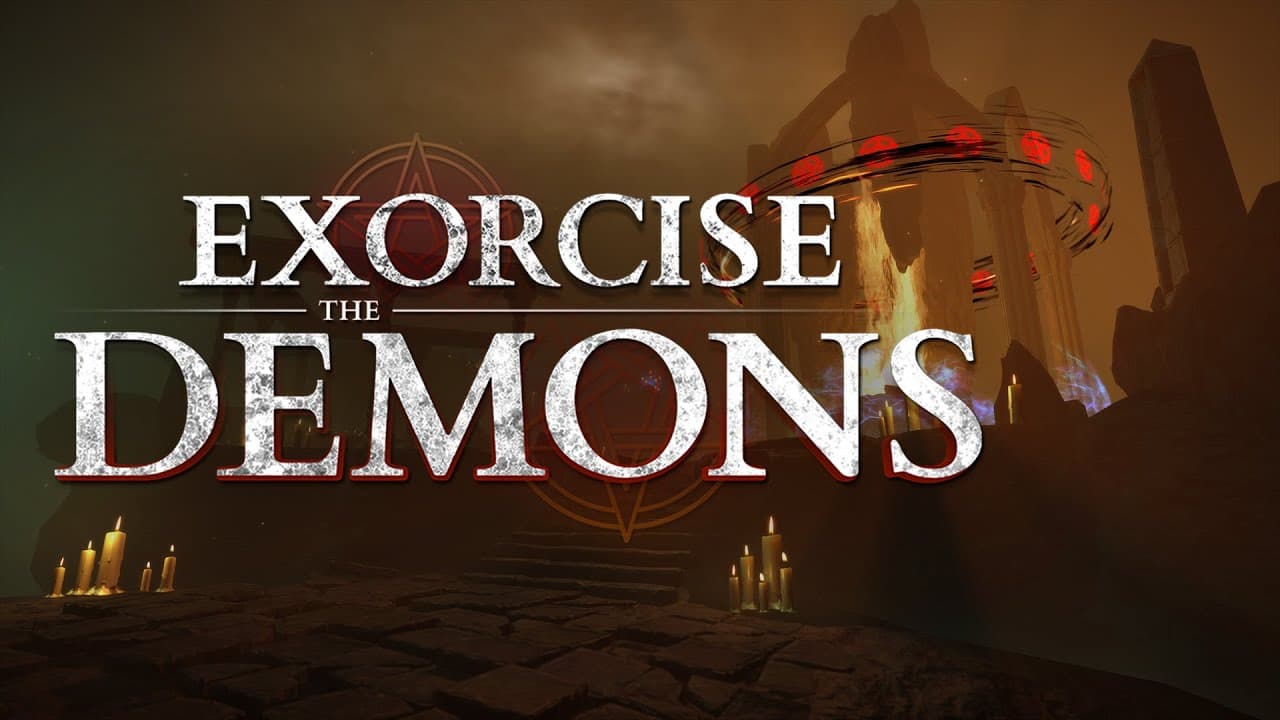 Exorcise Demons trailer thumbnail