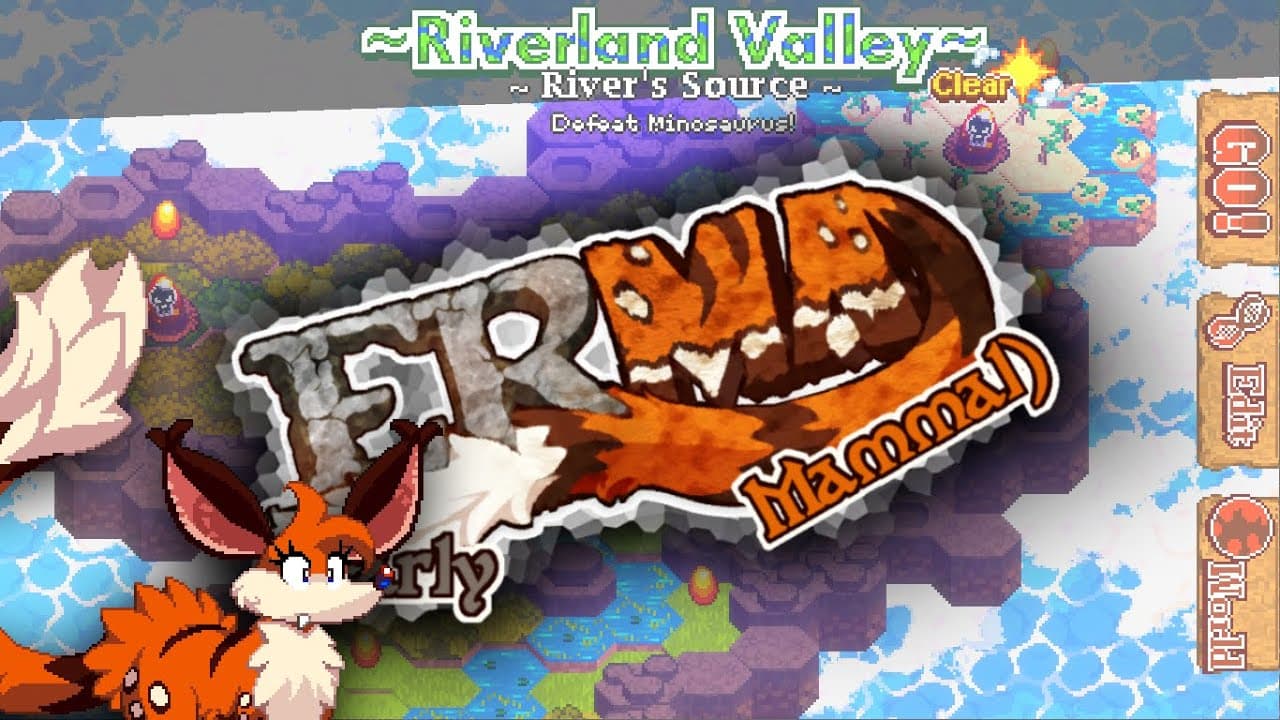 ErMa: Early Mammal trailer thumbnail