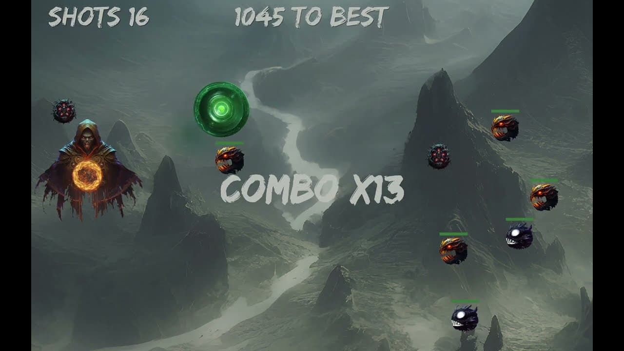 NECR: Chain Reaction Physics trailer thumbnail