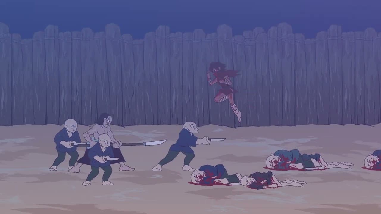 Chizome Kijo trailer thumbnail