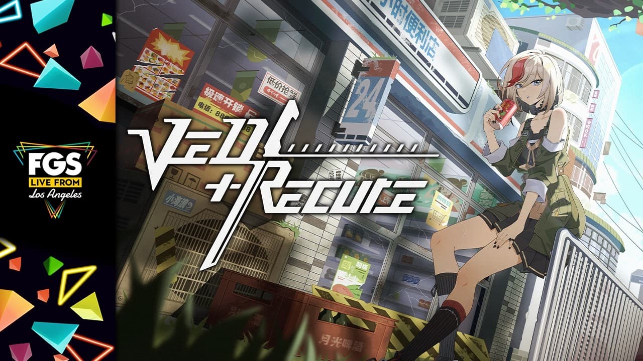Ved: Recure trailer thumbnail
