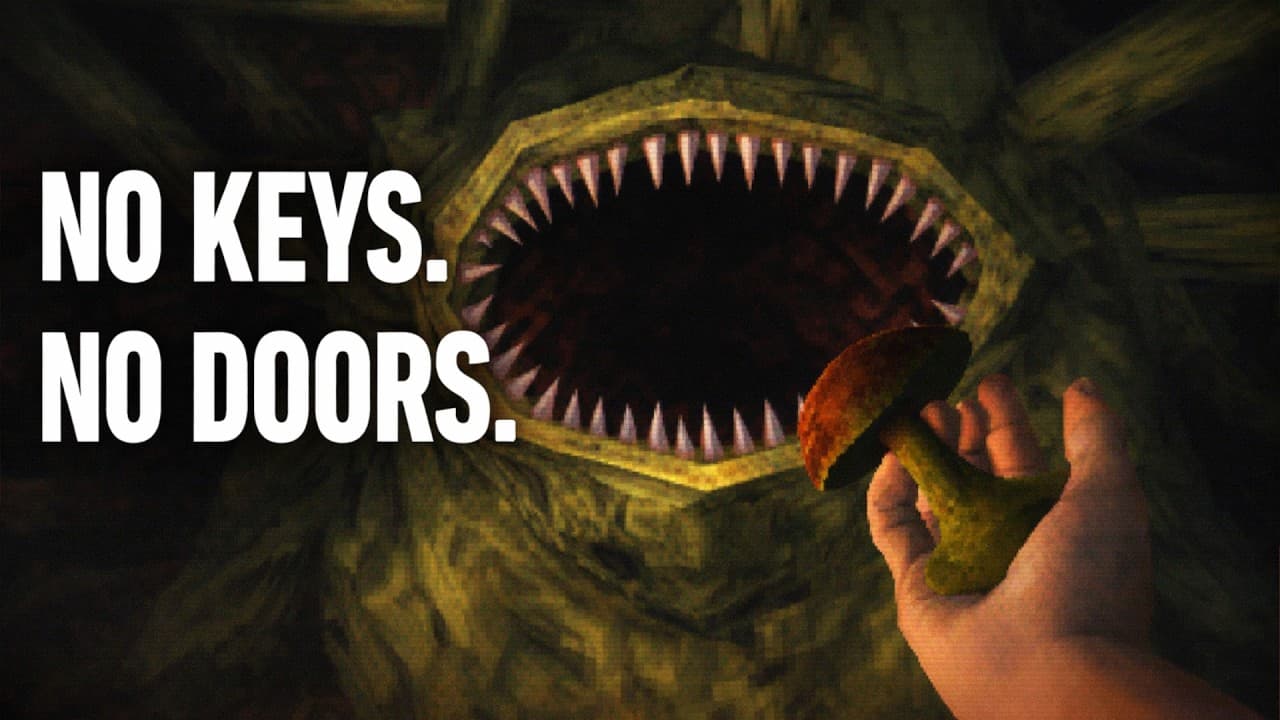 Chwæst: A Creeping Parasite Horror trailer thumbnail