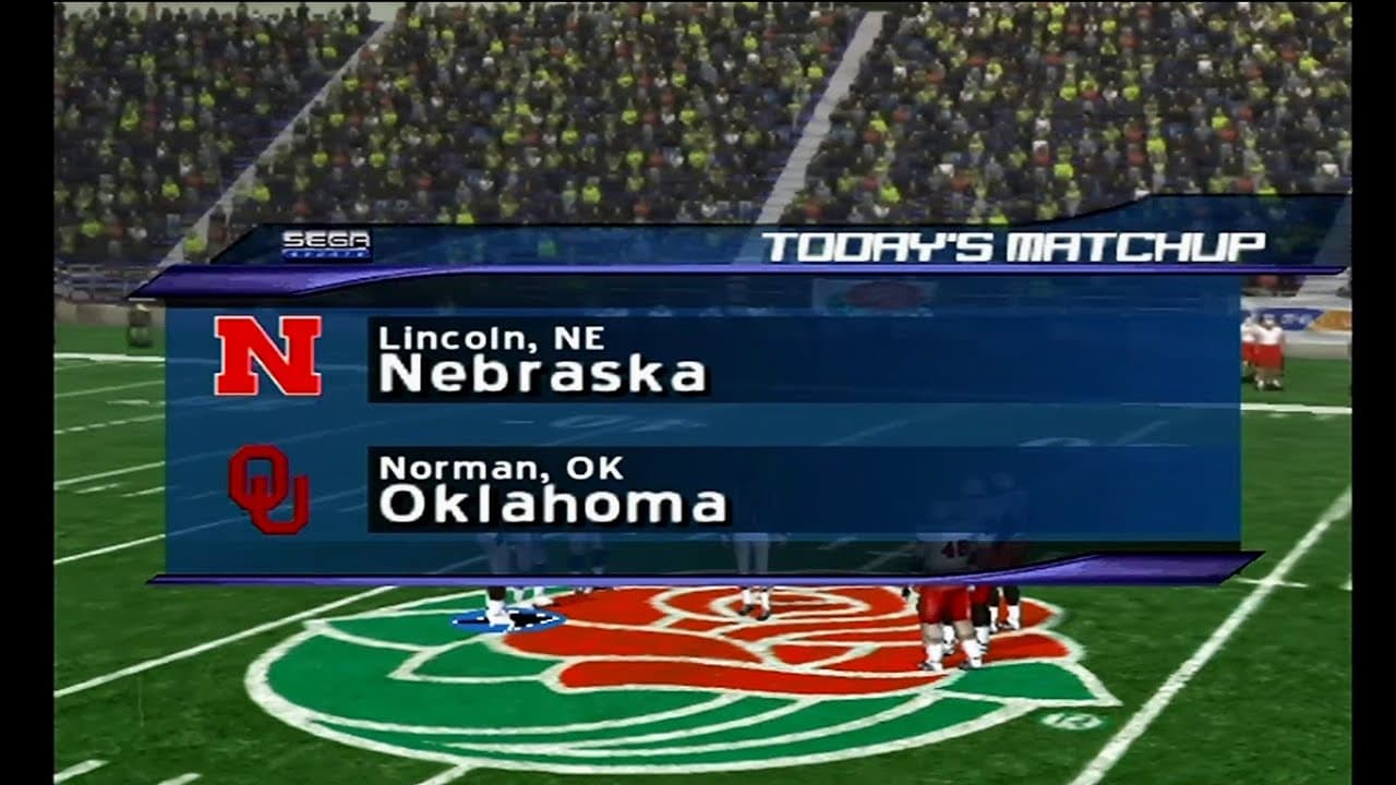 NCAA College Football 2K2 trailer thumbnail