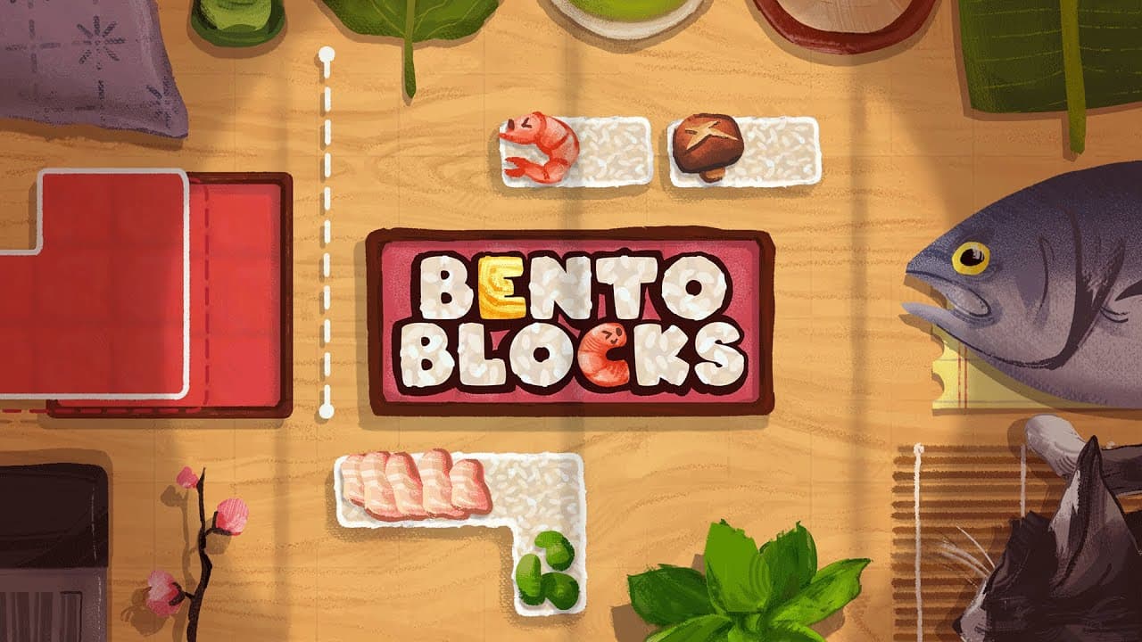 Bento Blocks trailer thumbnail