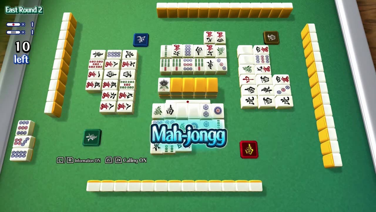 Japanese Mah-jongg trailer thumbnail