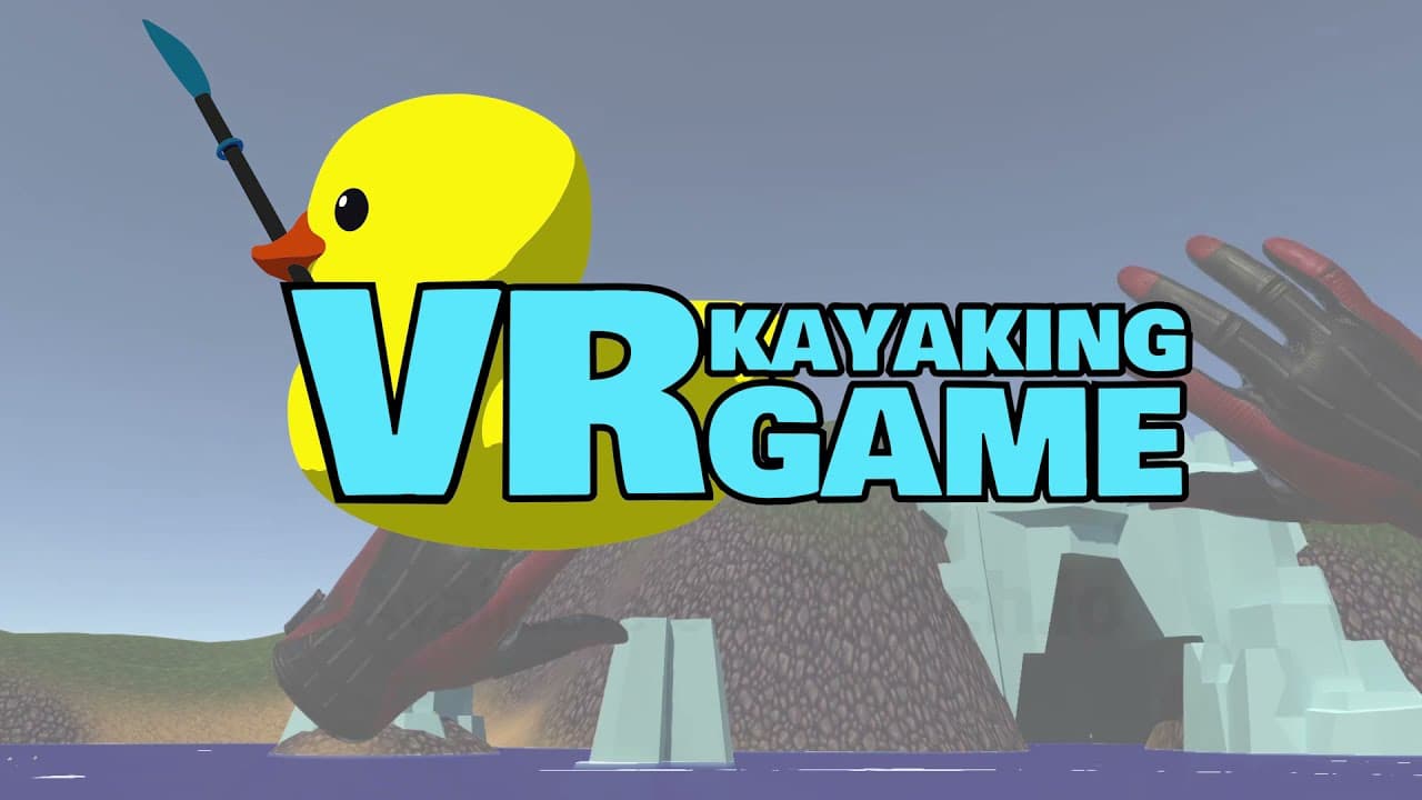 VR Kayaking Game trailer thumbnail