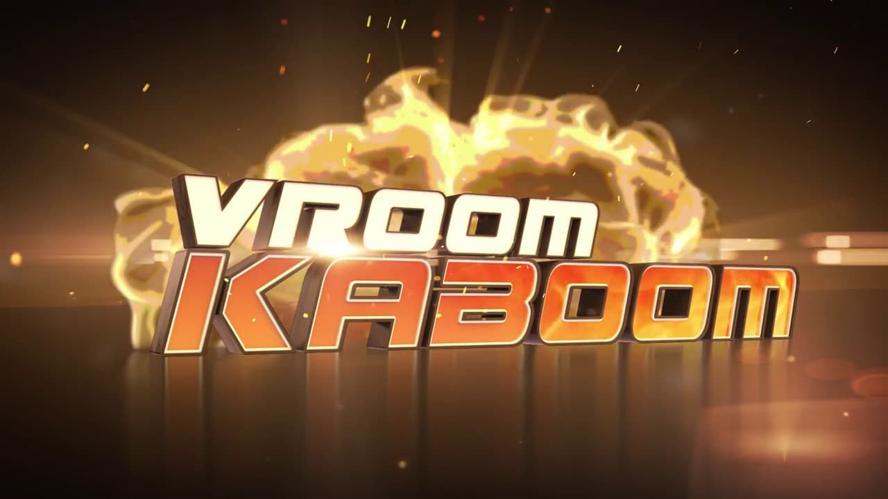 Vroom Kaboom trailer thumbnail