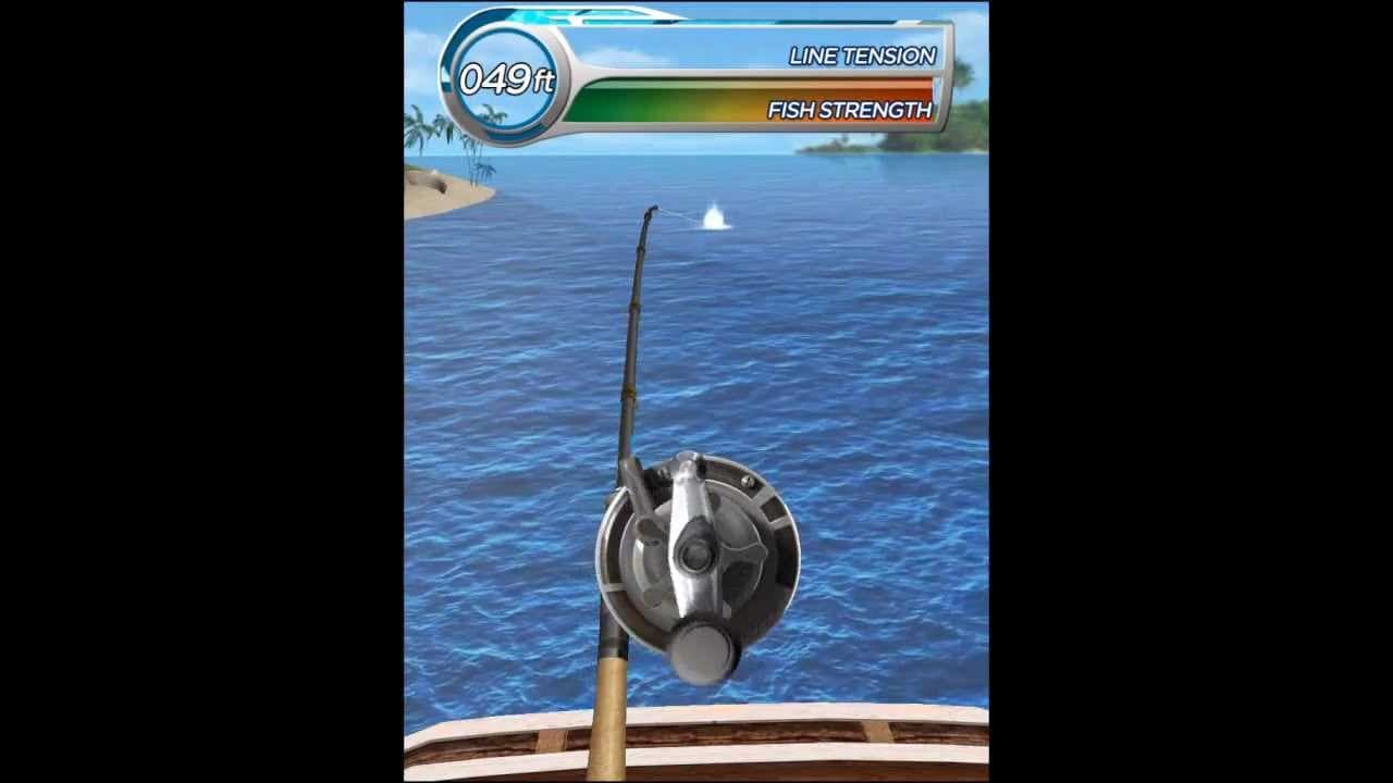 Real Fishing 3D trailer thumbnail