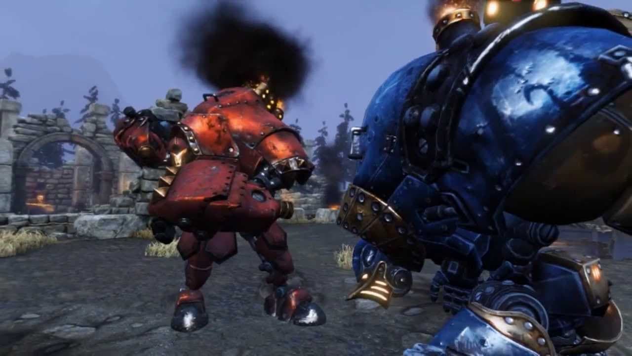 Warmachine: Tactics trailer thumbnail