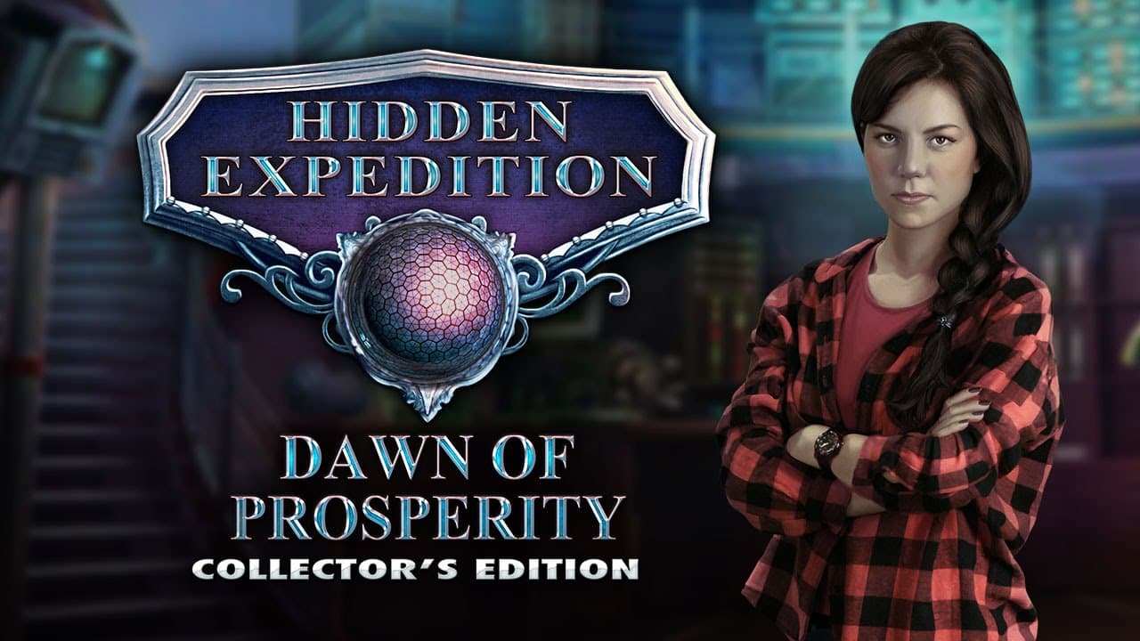 Hidden Expedition: Dawn of Prosperity trailer thumbnail
