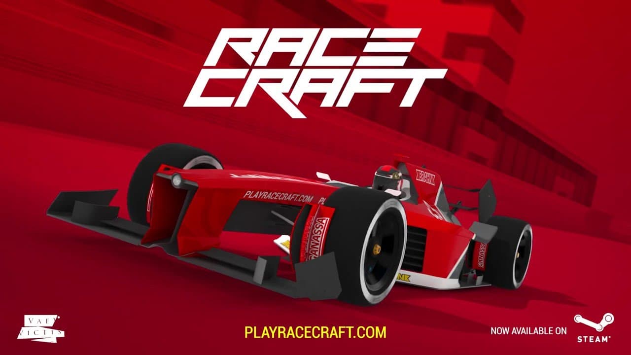 Racecraft trailer thumbnail