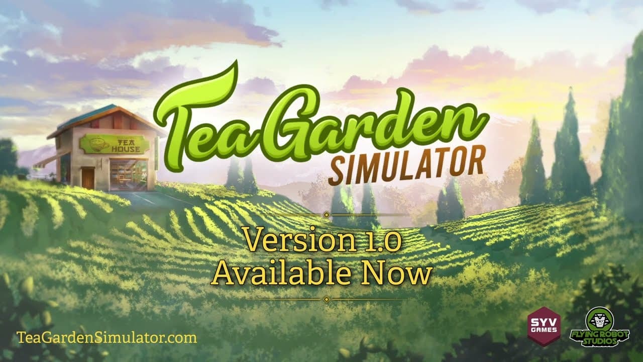 Tea Garden Simulator trailer thumbnail