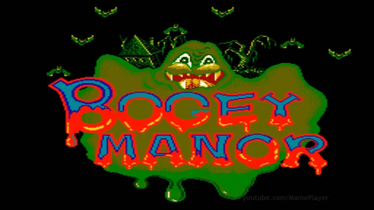 Bogey Manor trailer thumbnail