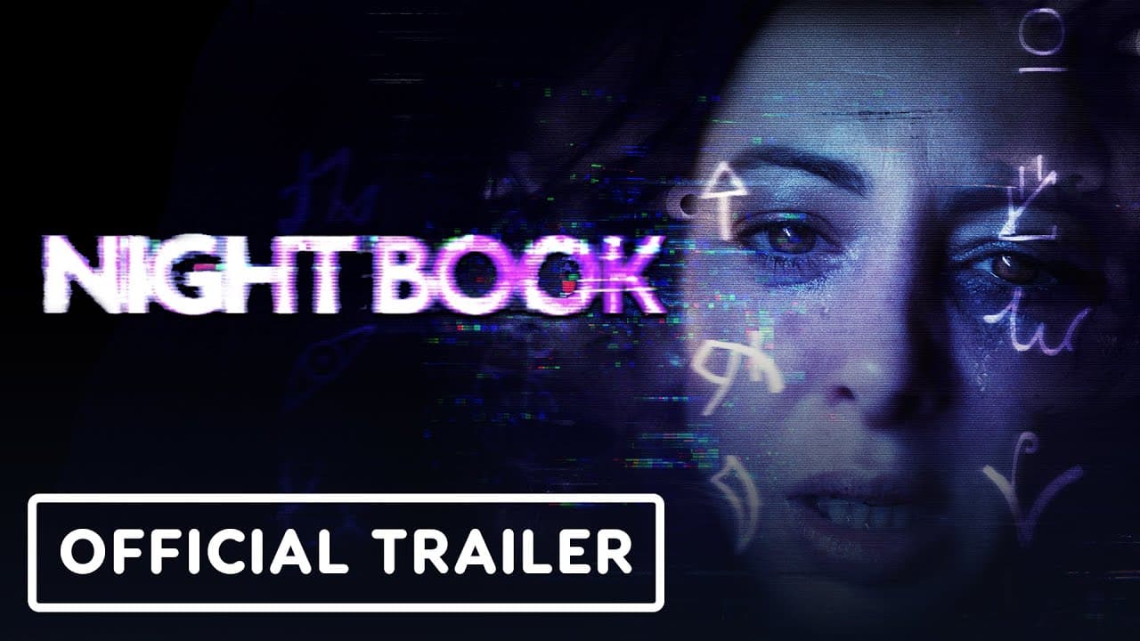 Night Book trailer thumbnail
