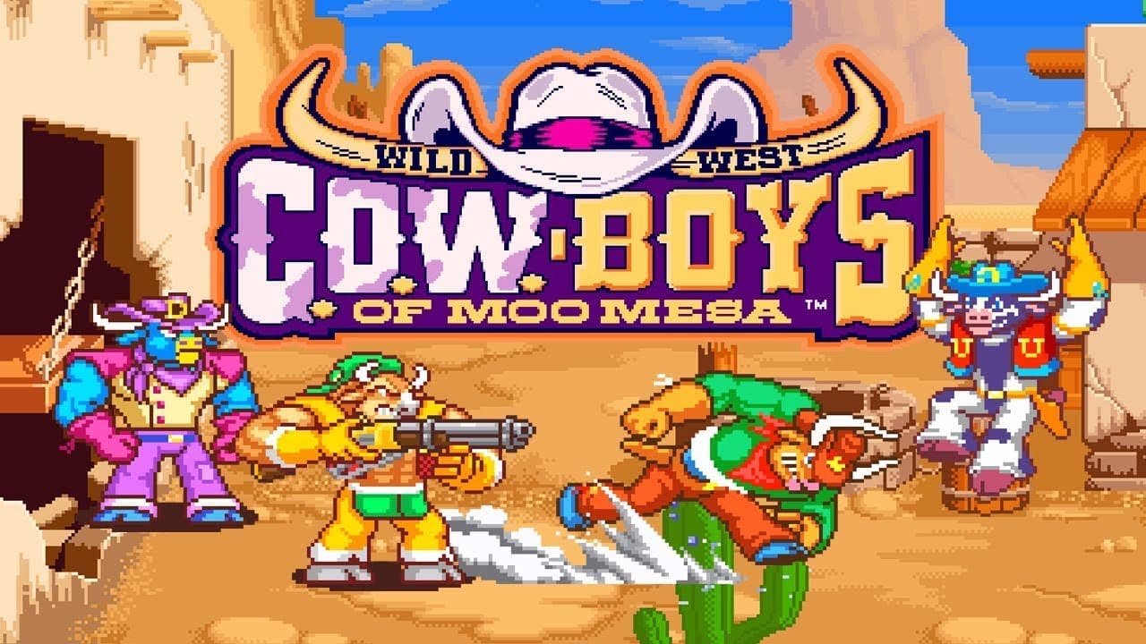 Wild West C.O.W.-Boys of Moo Mesa trailer thumbnail