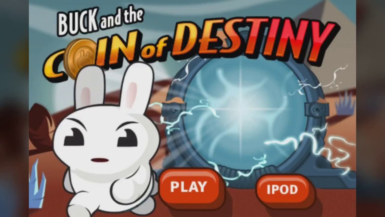 Buck and the Coin of Destiny trailer thumbnail