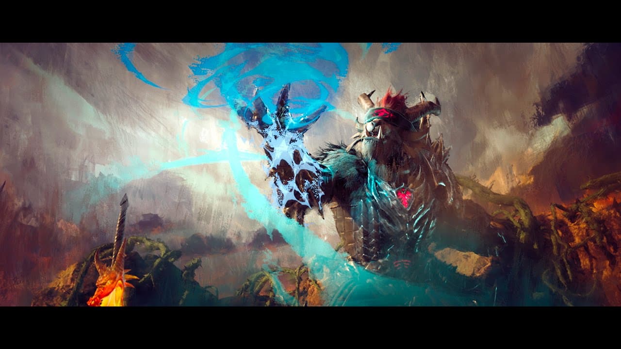 Guild Wars 2: Heart of Thorns - Deluxe Edition trailer thumbnail