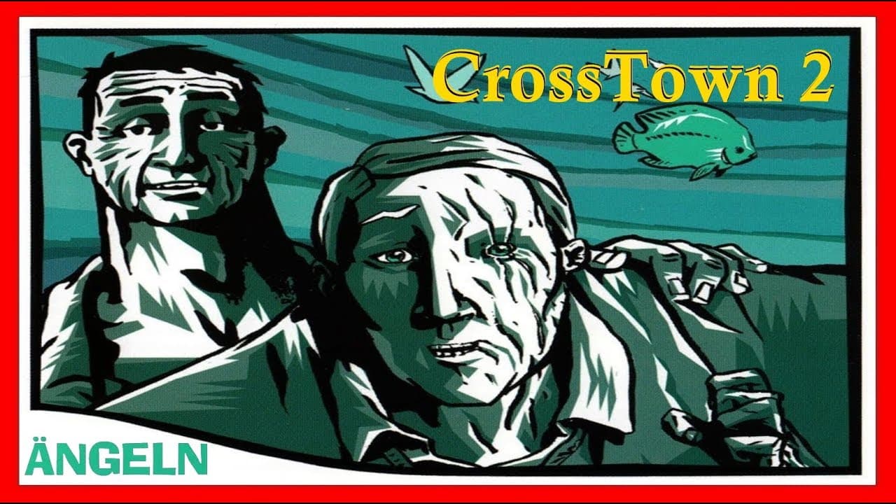 CrossTown 2: Ängeln trailer thumbnail