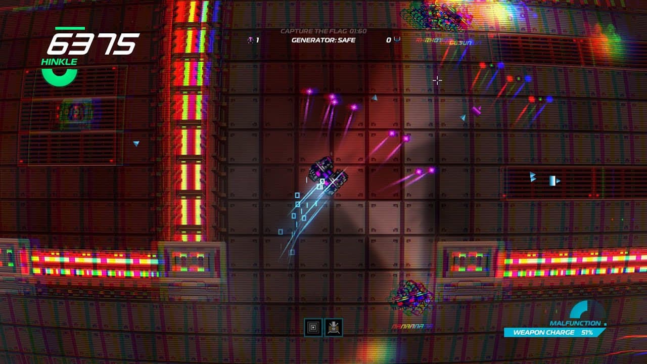 Broken Bots trailer thumbnail