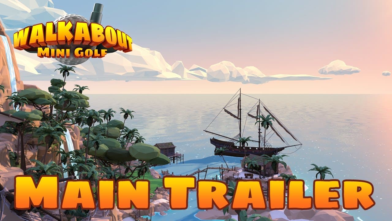 Walkabout Mini Golf trailer thumbnail