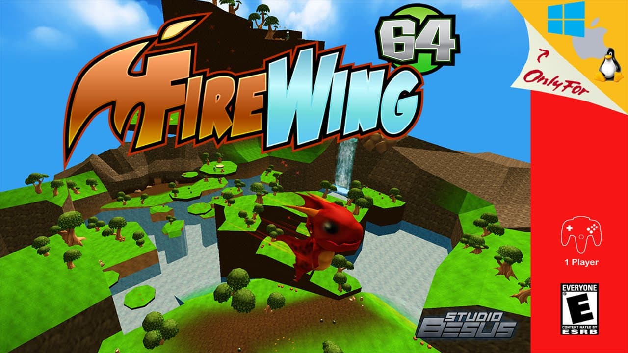 FireWing 64 trailer thumbnail