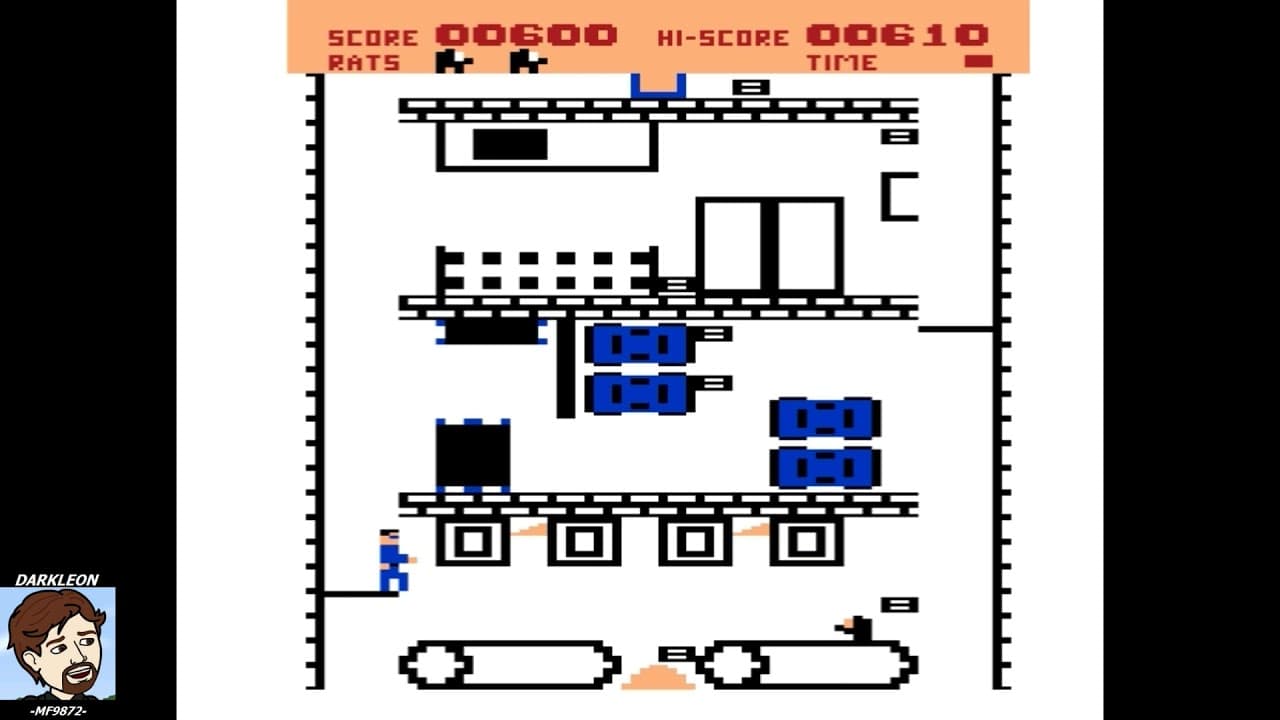 Rat Hotel trailer thumbnail