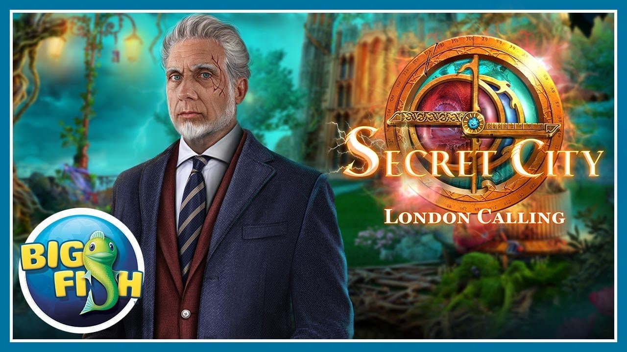 Secret City: London Calling trailer thumbnail