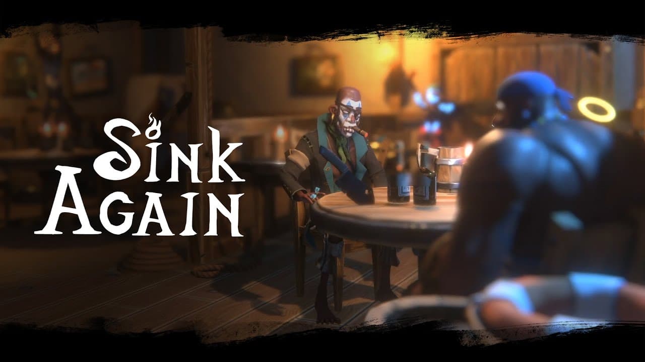 Sink Again trailer thumbnail