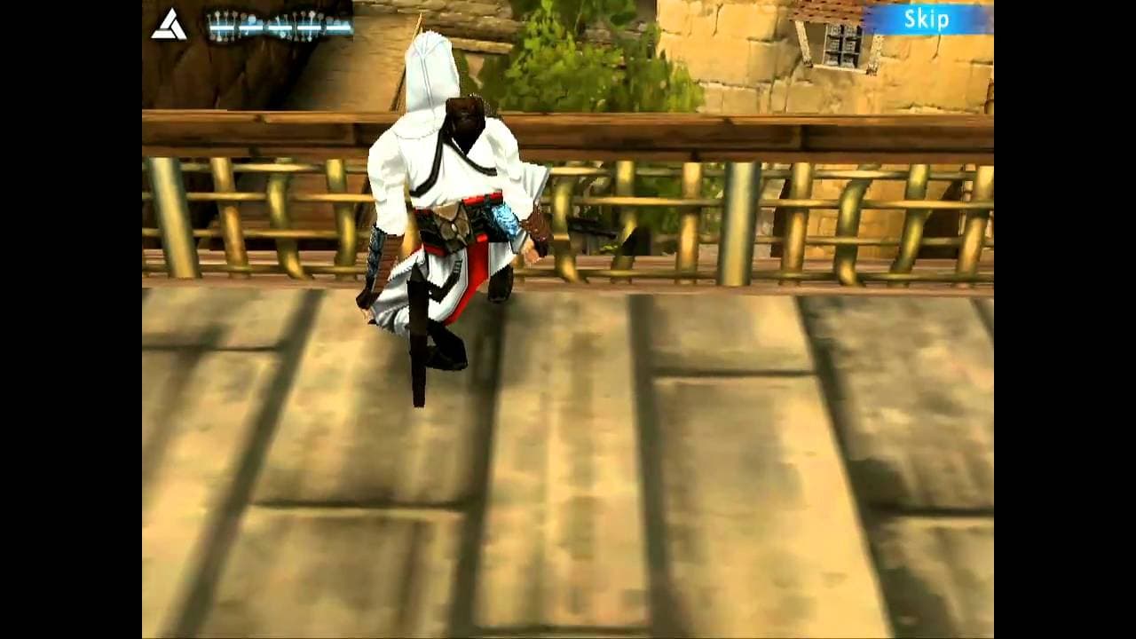 Assassin's Creed: Altair's Chronicles trailer thumbnail
