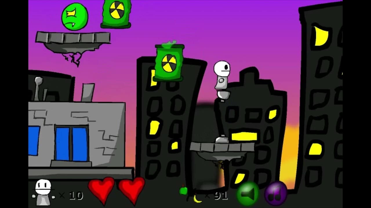 Blob Bob: Lost Levels trailer thumbnail