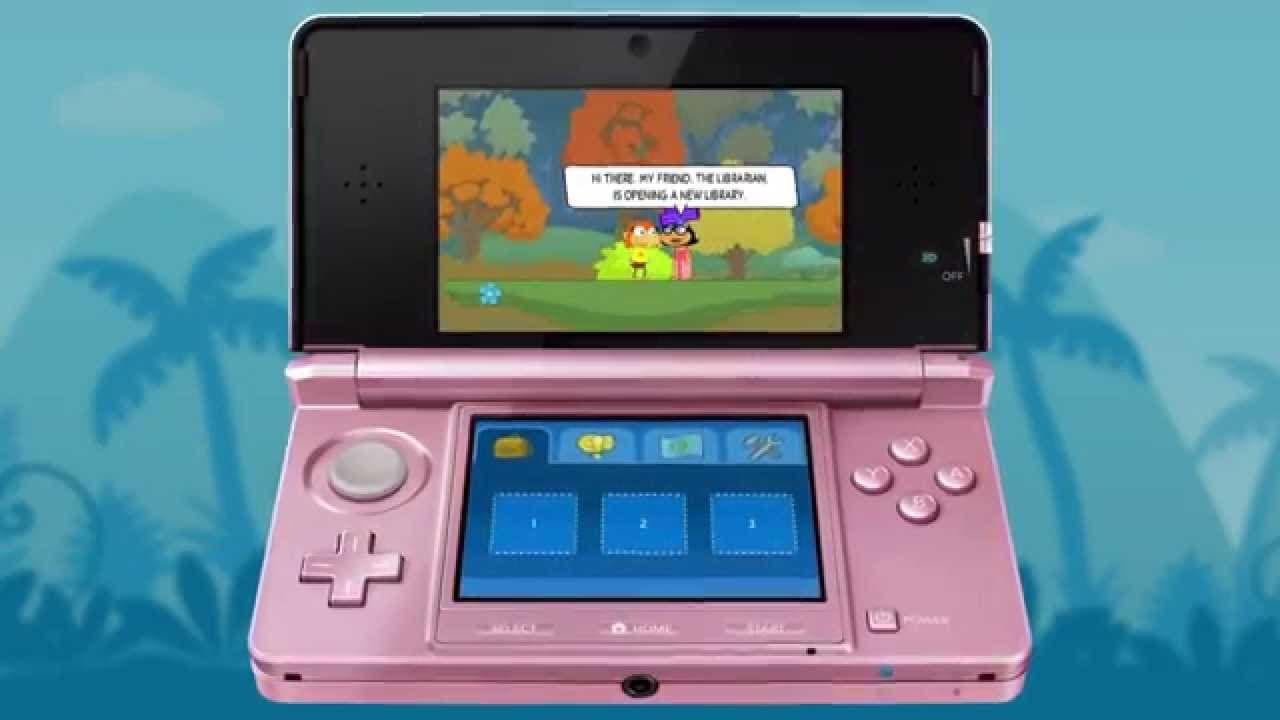 Poptropica: Forgotten Islands trailer thumbnail