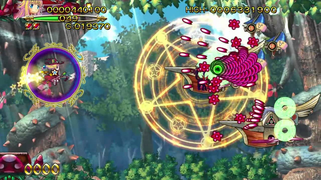 Trouble Witches Neo trailer thumbnail