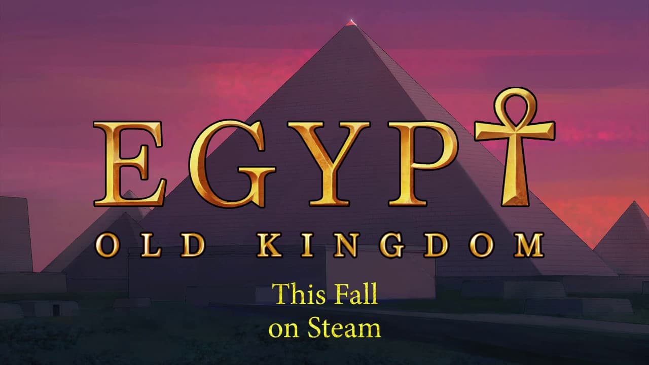 Egypt: Old Kingdom trailer thumbnail