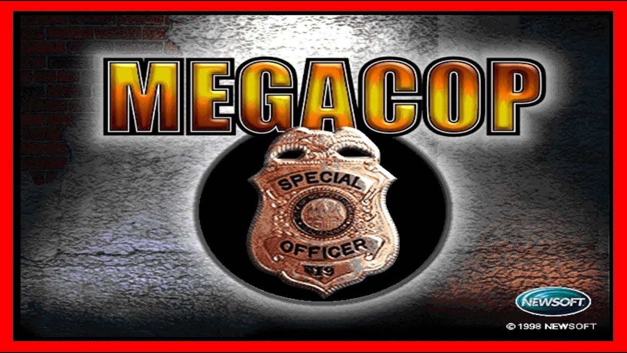 Megacop trailer thumbnail