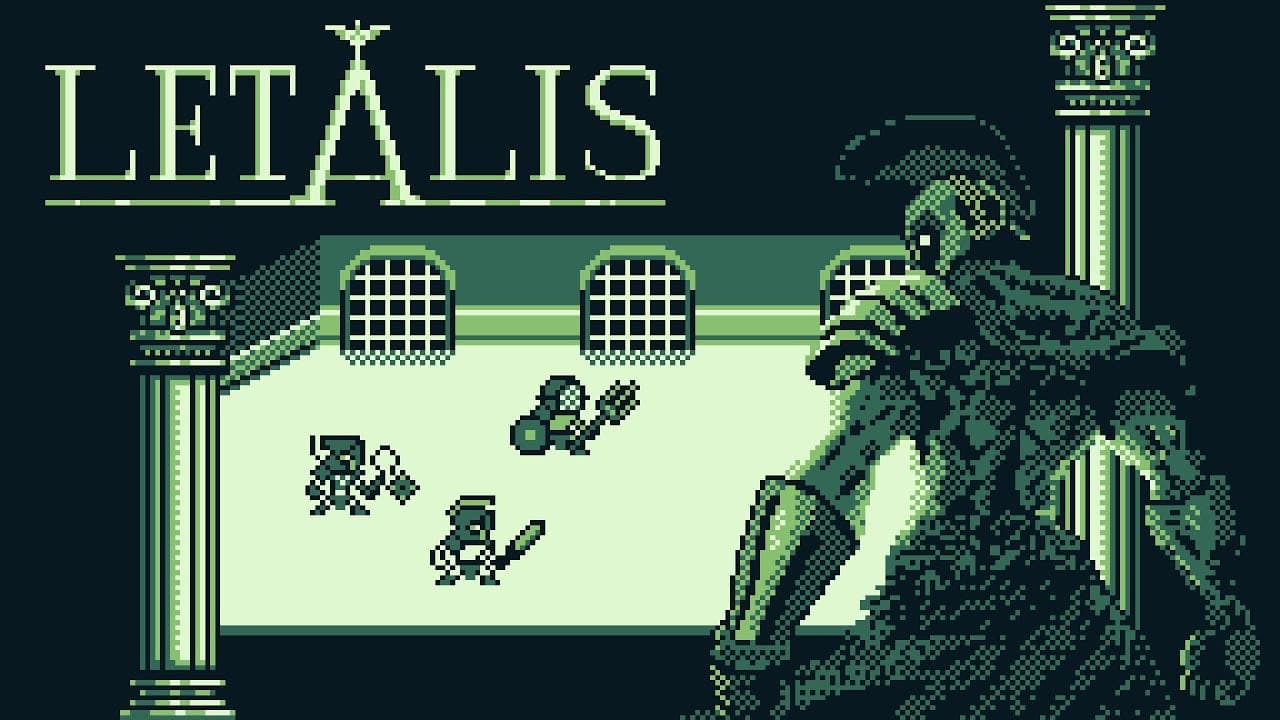 Letalis trailer thumbnail