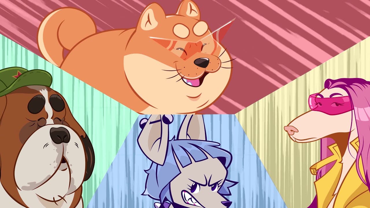 Astrodogs trailer thumbnail