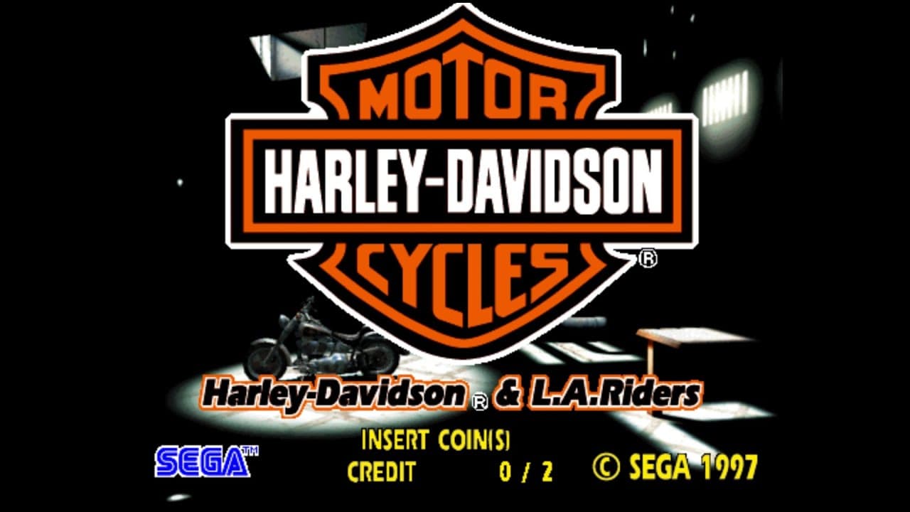 Harley-Davidson & L.A. Riders trailer thumbnail