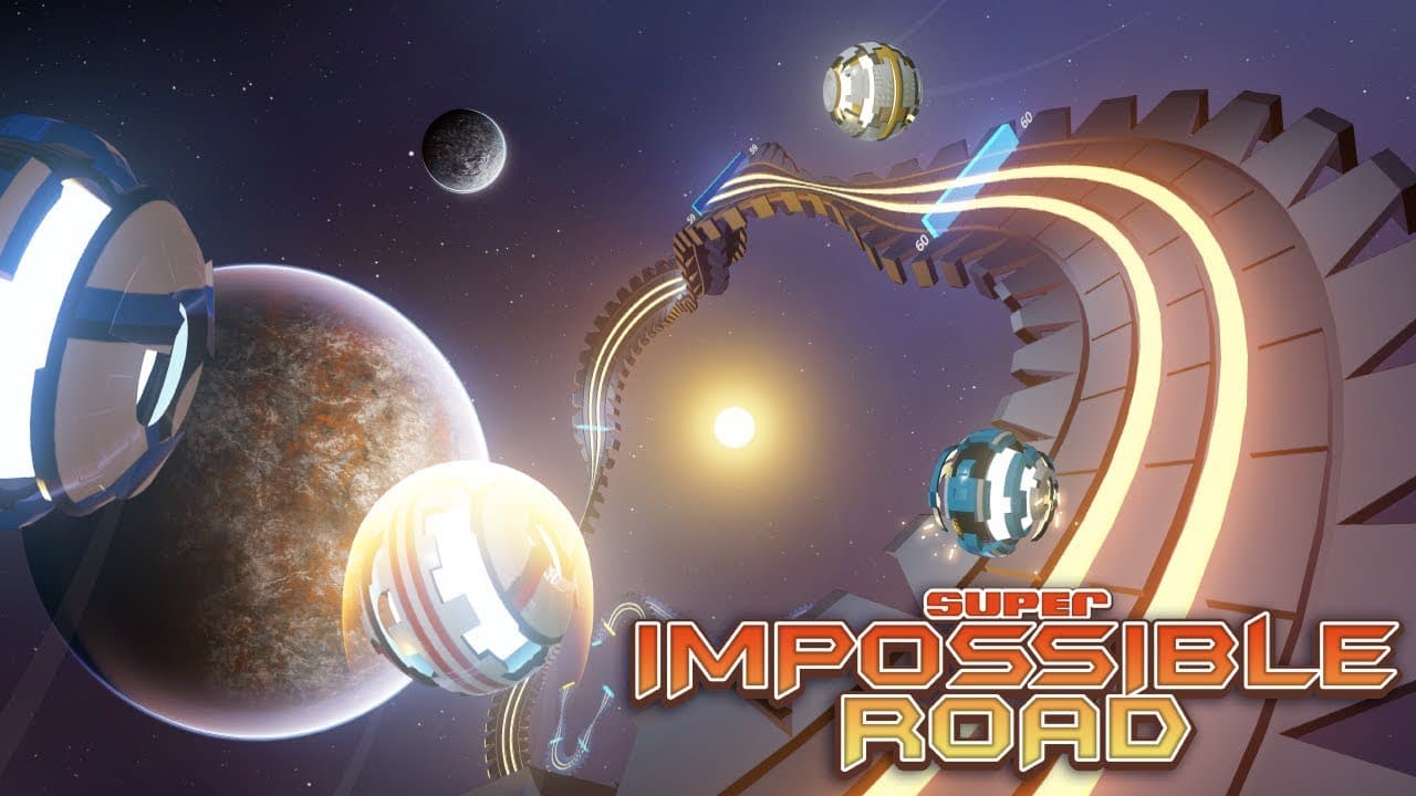 Super Impossible Road trailer thumbnail