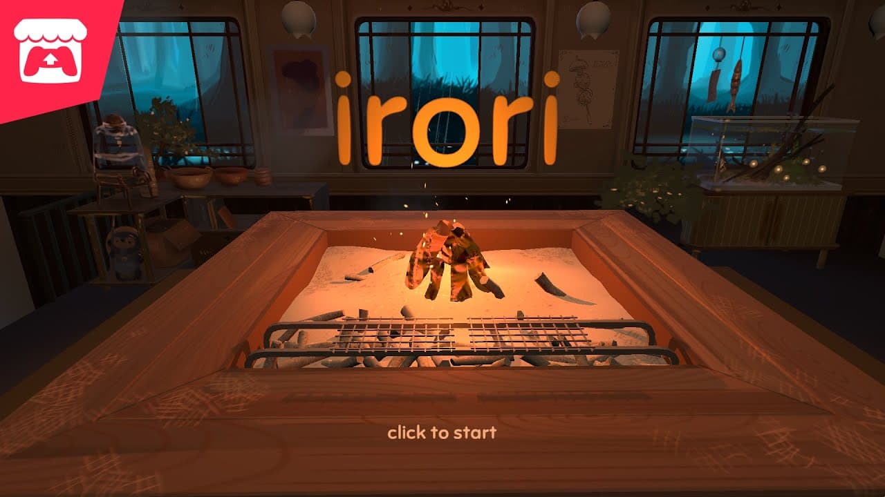 Irori trailer thumbnail