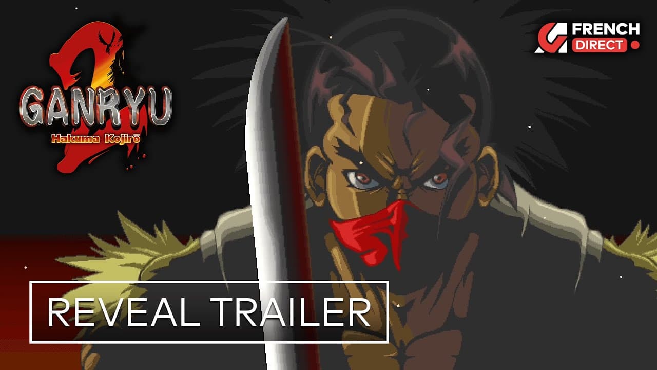 Ganryu 2 trailer thumbnail