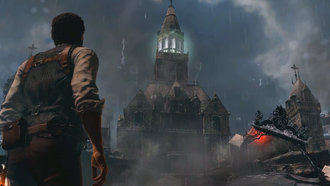 The Evil Within: Limited Edition trailer thumbnail