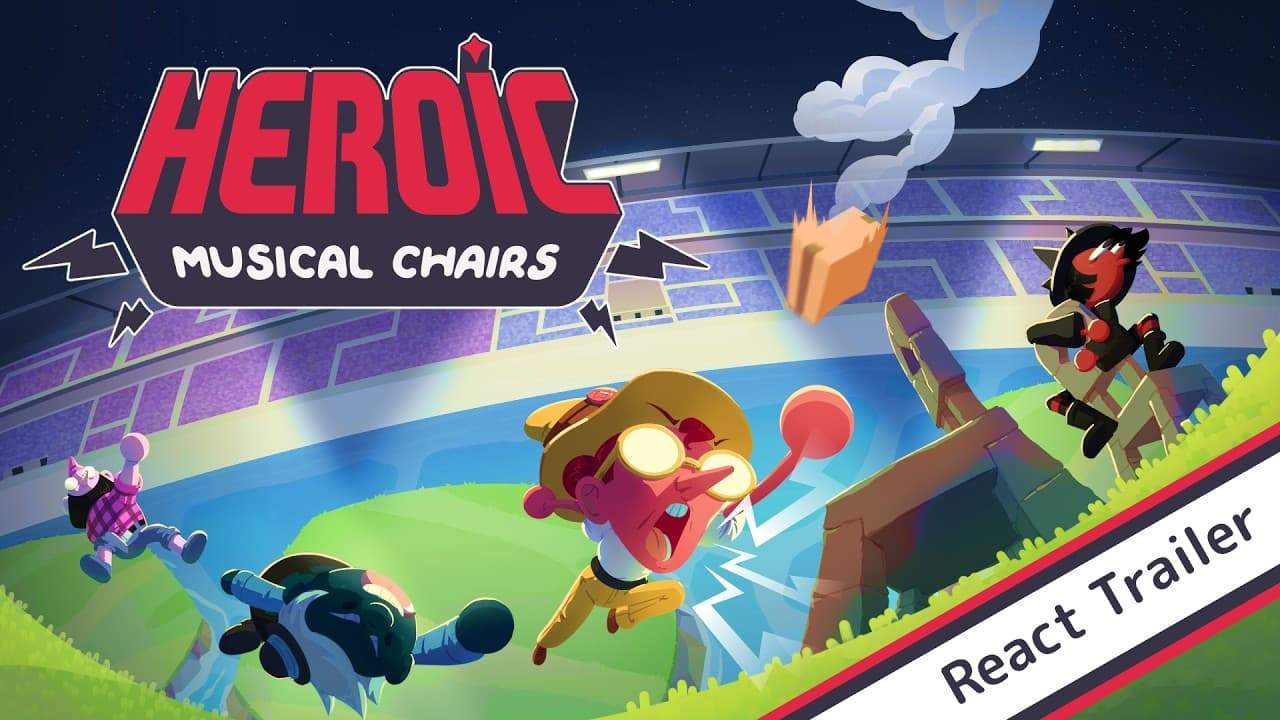 Heroic Musical Chairs trailer thumbnail