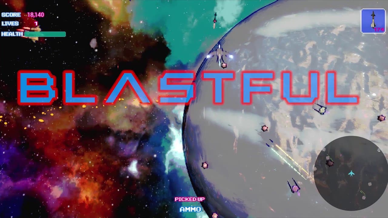 Blastful trailer thumbnail