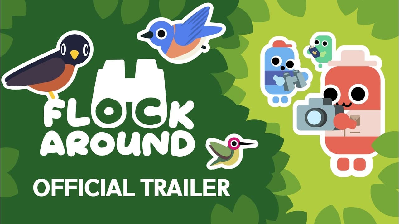 Flock Around trailer thumbnail