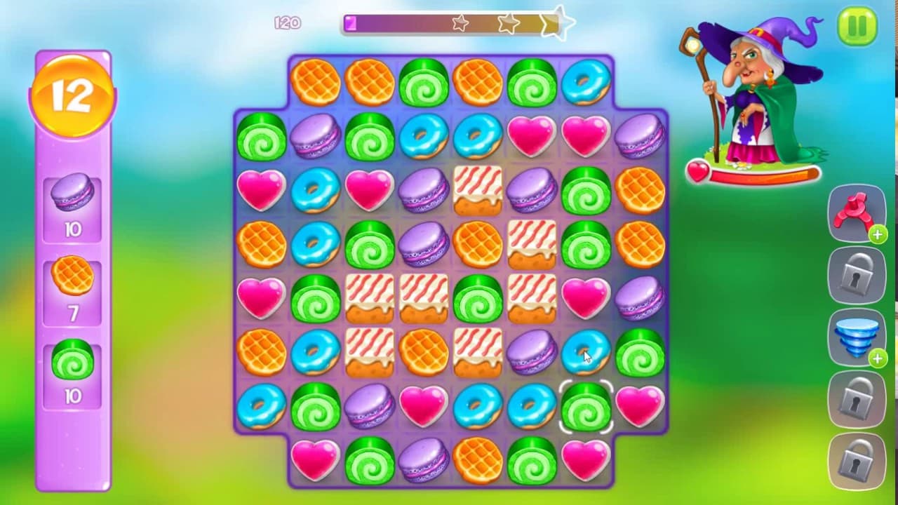 Gingerbread Story trailer thumbnail