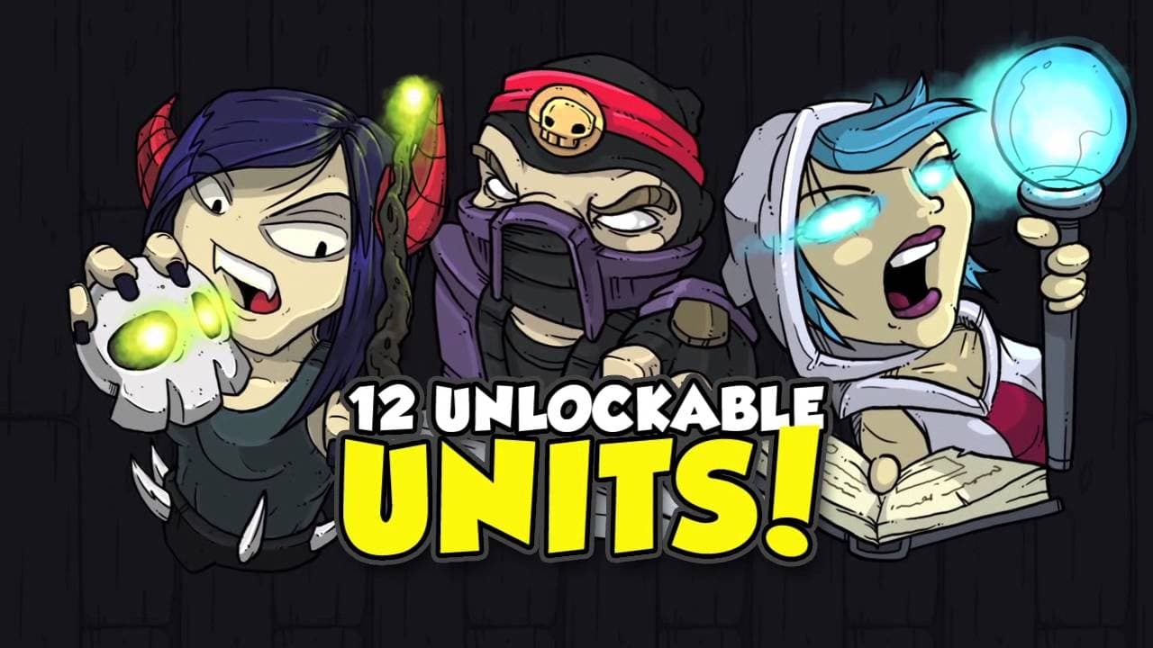 Bardbarian trailer thumbnail